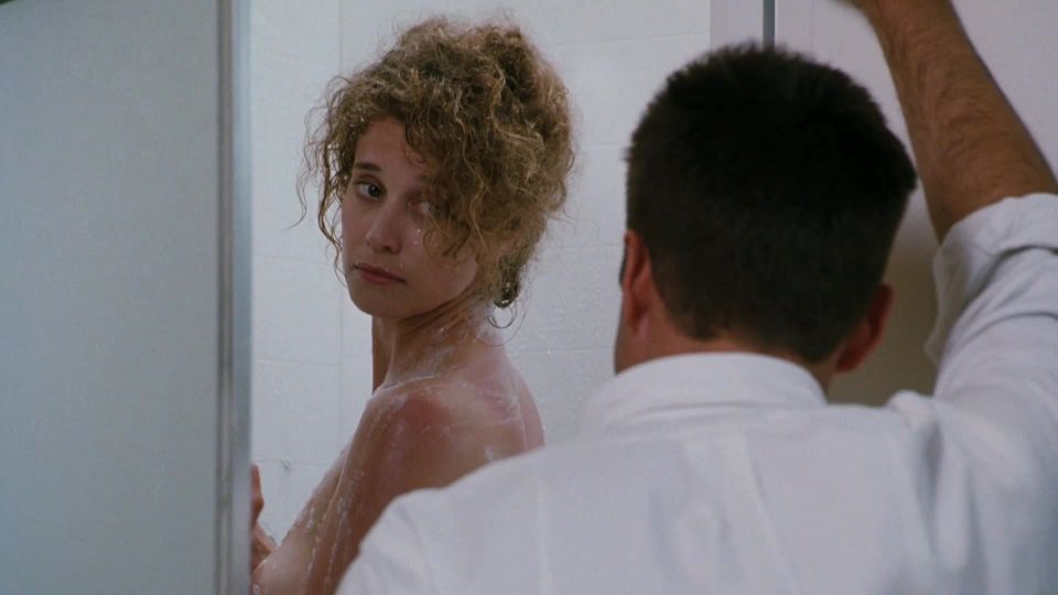 Nancy Travis, Annabella Sciorra – Internal Affairs (1990) HD 1080p - (Celebrity porn)