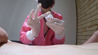 Public Crazy Place - 7 DAY: TWO NURSES scrutinised my dick in the hospital. 1080P - Nurse-9