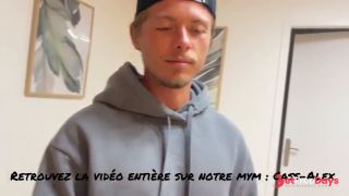 Les recettes de Cass et Alex et je finis par lui monter dessus jusqu ce quil jouisse-0