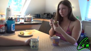 [AgePlays.com] Mydirtyhobby presents CaroCream – Viagra zum fruhstuck – Danach zu geil auf mich-1