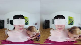 free porn clip 12  VR 278 Shy Girl Coached – Cherry Kiss, Sweet Angelina 4K, vr porn on reality-7