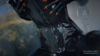 free online video 12 Young Goddess Kim - Smoke Break In Latex Boots Cum Closer Smoke Slave - UltraHD 2160p, smoking femdom on fetish porn -6