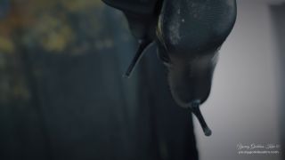 free online video 12 Young Goddess Kim - Smoke Break In Latex Boots Cum Closer Smoke Slave - UltraHD 2160p, smoking femdom on fetish porn -9