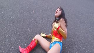 [SuperMisses.com] GIGP-05 U.S.A. Super Heroine -Accel Girl VS Dyna Woman-008-5