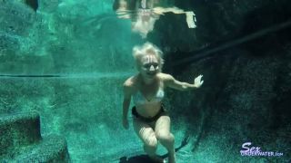 SexUnderWater presents elizajane gc 6k-0