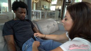 Arabic Milf Alina Angel Loves Anal With Young BBC فحل اسمر صغير بالعمر -6