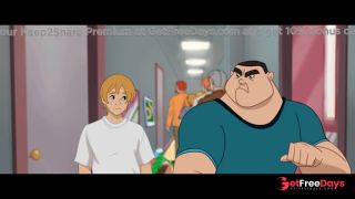 The Secret Of The House - Part 77 Showing You My Flower By Foxie2K-6