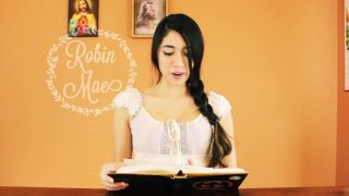 online clip 40 Robin Mae – Story Time on masturbation porn asian mean girls femdom-1