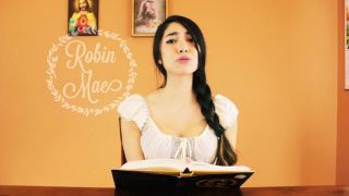 online clip 40 Robin Mae – Story Time on masturbation porn asian mean girls femdom-2