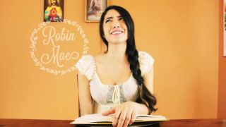 online clip 40 Robin Mae – Story Time on masturbation porn asian mean girls femdom-5