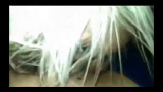 422832 Lusty blonde creampied after an amazing blowjob and riding.-7