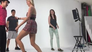 online xxx video 45 ProtectUrNuts - The Kick in the Balls Challenge - ballkicking - femdom porn saff femdom-6