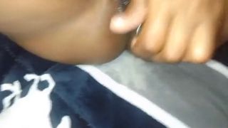 Bbc FUCKING AND RIDING MY BBC DILDO-4