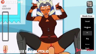 [GetFreeDays.com] Ahsoka Full Creampie Compilation Alien Girl Moaning Orgasm Squirting - Hole House Adult Video October 2022-0