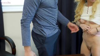 Kenzie Reeves in The Janitor Has His Day 1080p FullHD-2
