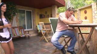 Big Tits Desire Big Dicks 2025: Shaved Natural Euro Couples-7