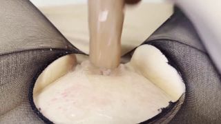 Mirallise - Geiles schätzchen masturbiert dildo 1080P - Amateur-2
