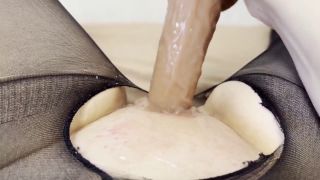 Mirallise - Geiles schätzchen masturbiert dildo 1080P - Amateur-3