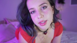 Princess Violette - Cave In - Handpicked Jerk - Off Instruction - Princess violette-5
