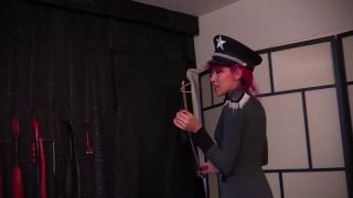FEMDOMFOTO - Demi Blu - Cruel Pov Caning (German).-2