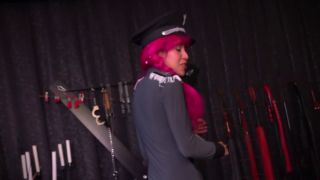 FEMDOMFOTO - Demi Blu - Cruel Pov Caning (German).-6