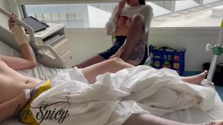adult xxx video 23 korean hardcore porn Lia Spicy Amateur Sex In Hospital, hardcore on hardcore porn-1