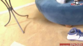 nette girl with small tits enjoys her first bbc during interra....-3