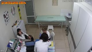 [sexeclinic.com] Blonde gets porn medical electrocardiogram exam 2024-02-09 keep2share k2s video-9