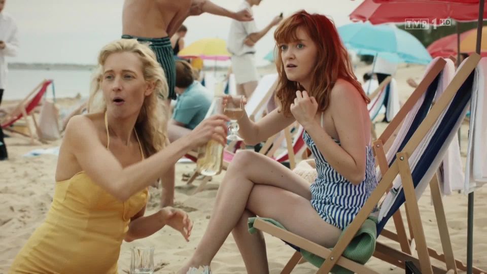 Magdalena Poplawska - Osiecka s01e07 (2020) HD 1080p - [Celebrity porn]