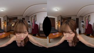 VR KM-1620: Tsubaki Rika’s Steamy Cowgirl JAV 2048p VR!-2