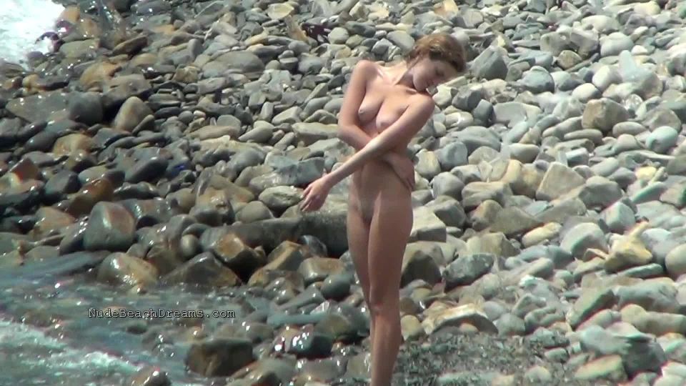 Nudist video 01334 Voyeur!