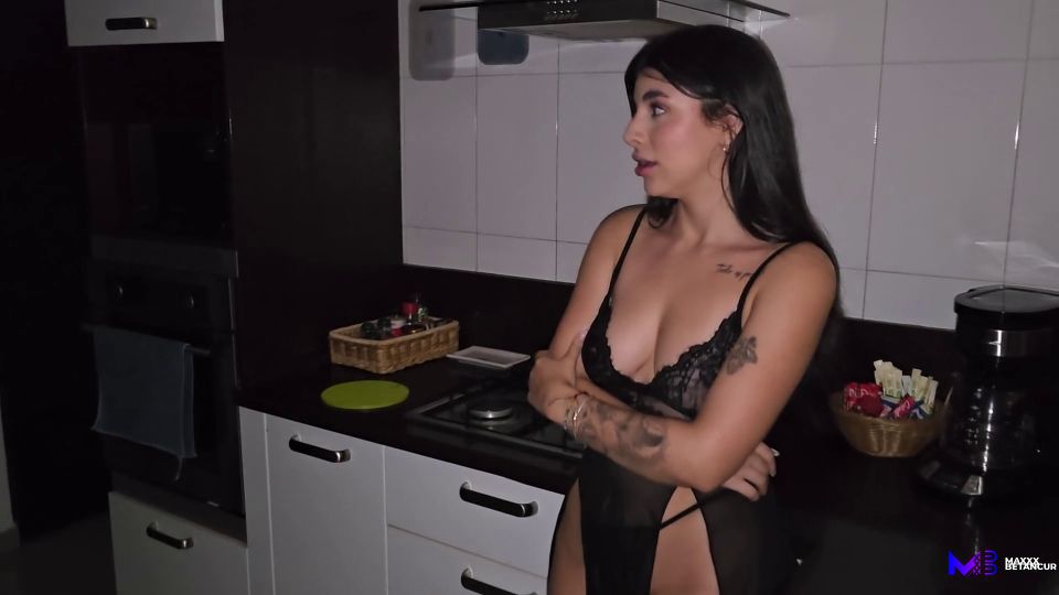 xxx video clip 46 plastic fetish MaxxxBetancur - Cuckold Wife Fucks Her Electrician When The Power Went Out - Max Betancur And Jessica Osorio - [ModelHub] (FullHD 1080p), fetish on teen