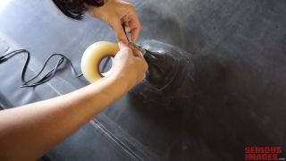 Femdom Bondage Thrills: Vac Rack Test HD 1280P 2025-1