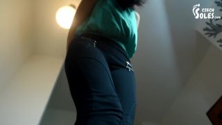 Czech SolesGiantess Huge Feet Domination (POV Foot Domination, Giant Feet, Crushing, Trampling POV, Big Feet) - 1080p-2