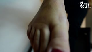 Czech SolesGiantess Huge Feet Domination (POV Foot Domination, Giant Feet, Crushing, Trampling POV, Big Feet) - 1080p-3