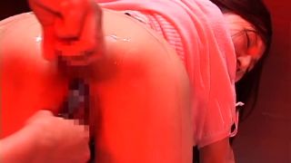 Mashiro Nozomi RCT-196 Shock! Geki Ai ○ Megaanaru Similar Pressure To Enter The Mans Head Shot In.! Anal Fuck Of The Real Rare White Skull - Anal-0