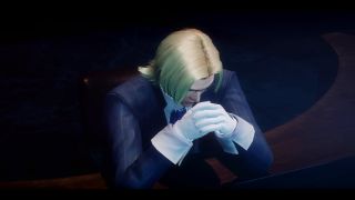 Final Fantasy VII: Crisis Nocturne - Episode 1.-7