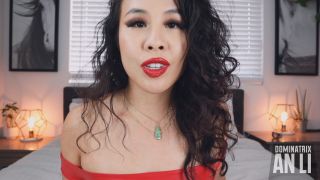 free online video 11 Mistress An Li - Succubus Red Lips | femdom | pov skype femdom-4