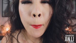 free online video 11 Mistress An Li - Succubus Red Lips | femdom | pov skype femdom-5