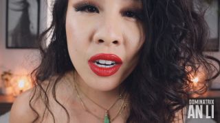 free online video 11 Mistress An Li - Succubus Red Lips | femdom | pov skype femdom-8