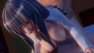 Love-Ru: Trouble, Kotegawa Yui creampie -2