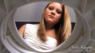 adult clip 20 femdom verbal humiliation femdom porn | Miss Noel Knight - Toilet Punishment | noel knight-3