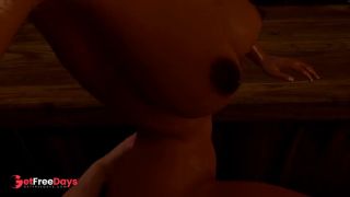 Pharah Deepthroats Your Cock For A Facial And She Takes Hard Backshots-9