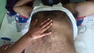 College step sister shared bed with her stepbrother-1
