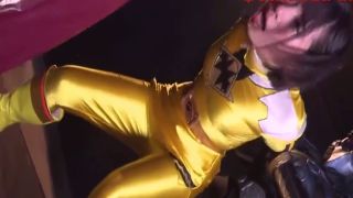 [SuperMisses.com] GIGP-50 Heroine Rangers Annihilate Operation Special-Jyuu Cyan， Pink Earth， Rager Yellow (FHD ver.)-009-1