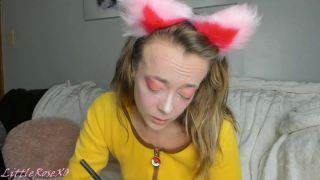 Riley Cyriis - Strawberry Princess makeup tutorial - Makeup-0