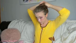 Riley Cyriis - Strawberry Princess makeup tutorial - Makeup-9