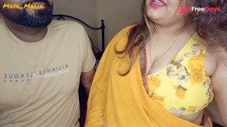 Part-2 Boss ki biwi ko bahut dino baad uske ghar pe jakar fir se buri tarah choda hindi role play-1