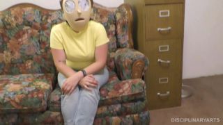 Free Porn Spank Video | [hotspanker.com] DisciplinaryArts – Game Night Series: Costume Madness 1-3