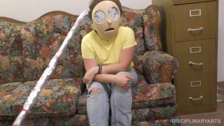 Free Porn Spank Video | [hotspanker.com] DisciplinaryArts – Game Night Series: Costume Madness 1-4